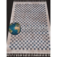 Турецкий ковер Uvita 0470-956 Кремовый